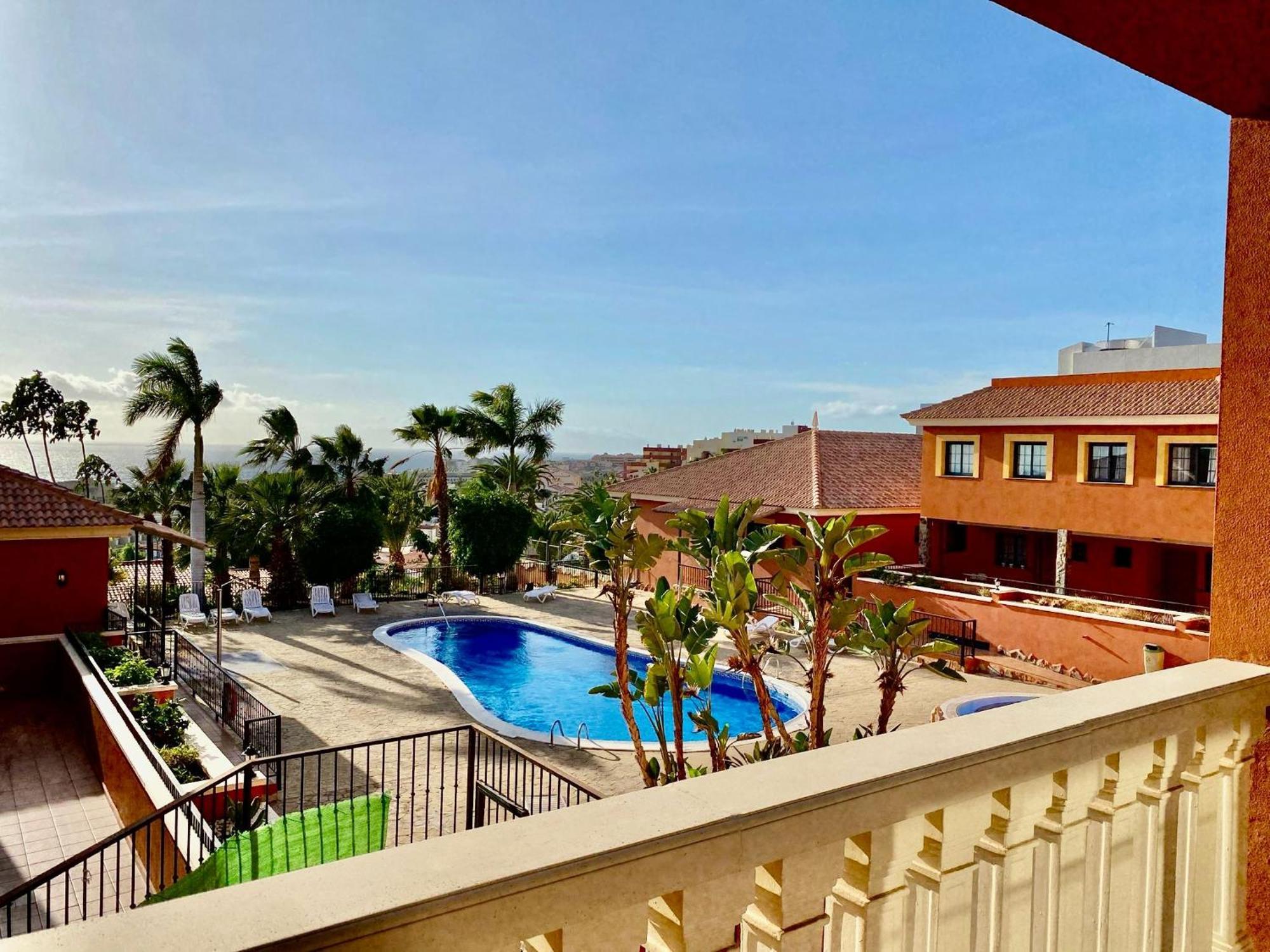 Wonderful With Ocean View! Madronal. Tenerife South! Costa Adeje (Tenerife)