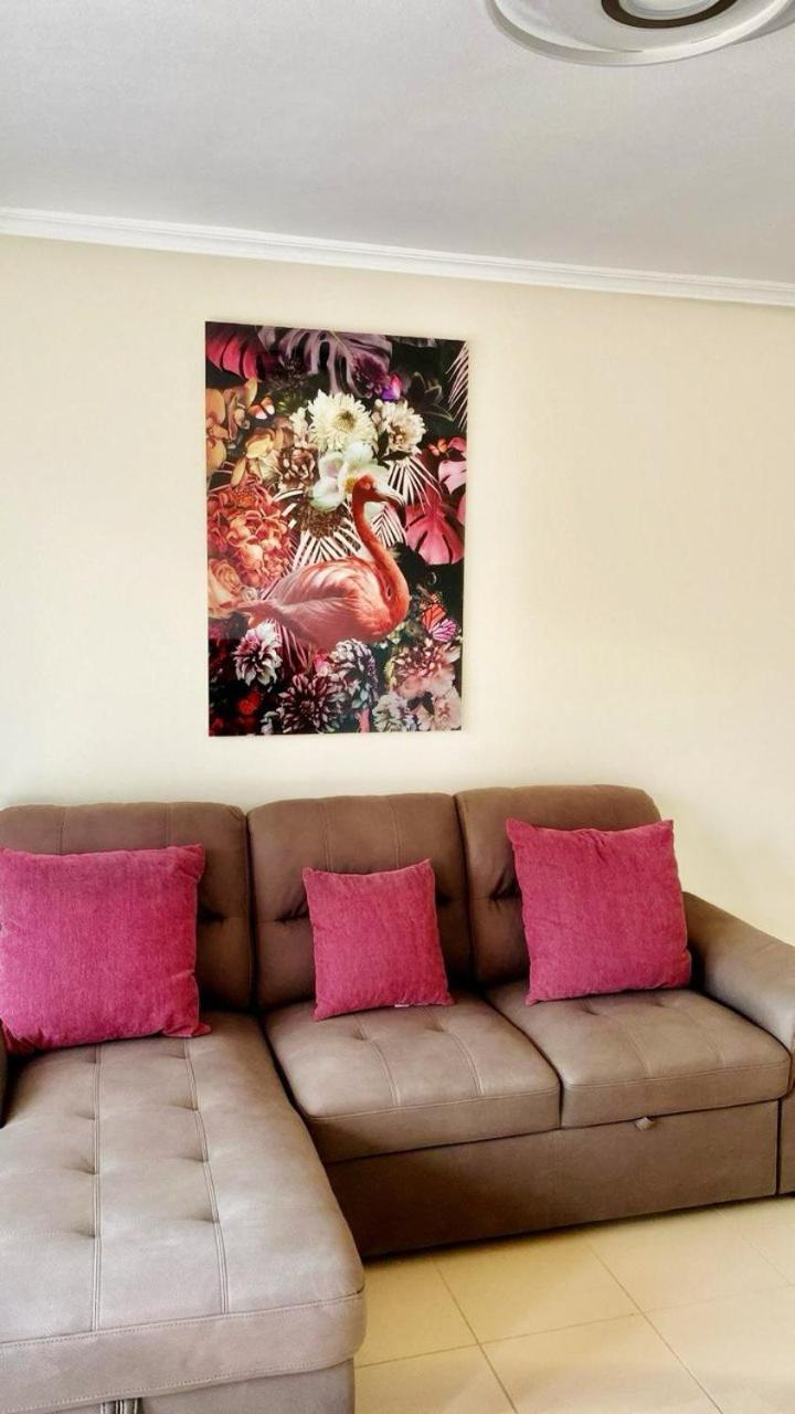 Wonderful With Ocean View! Madronal. Tenerife South! Apartment *
