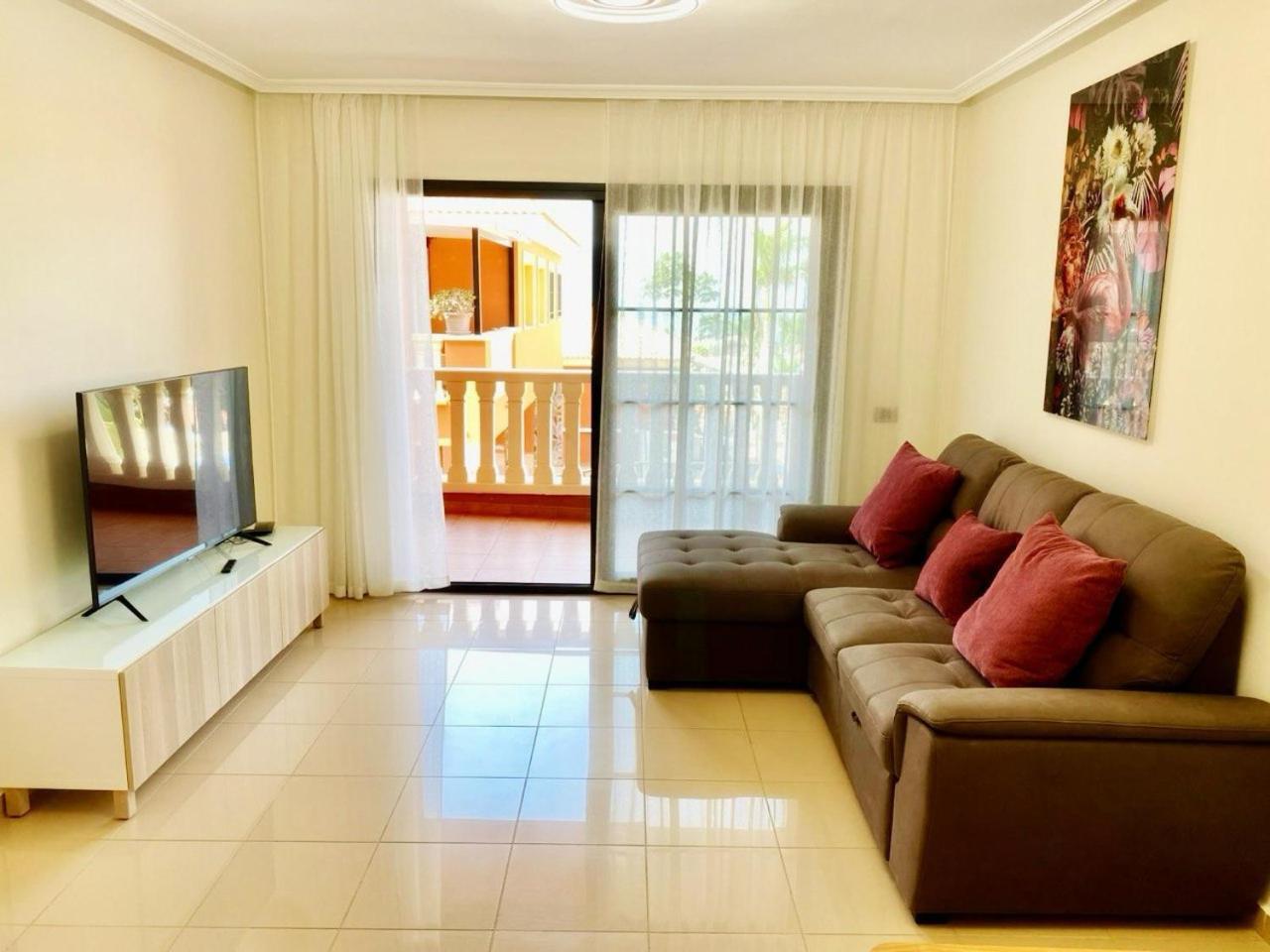 Wonderful With Ocean View! Madronal. Tenerife South! Apartment Costa Adeje (Tenerife)