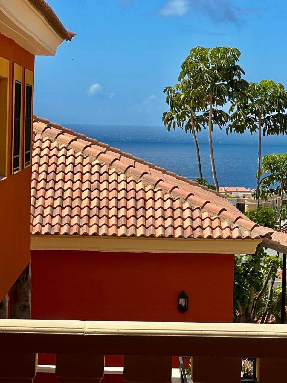 Apartment Wonderful With Ocean View! Madronal. Tenerife South! *