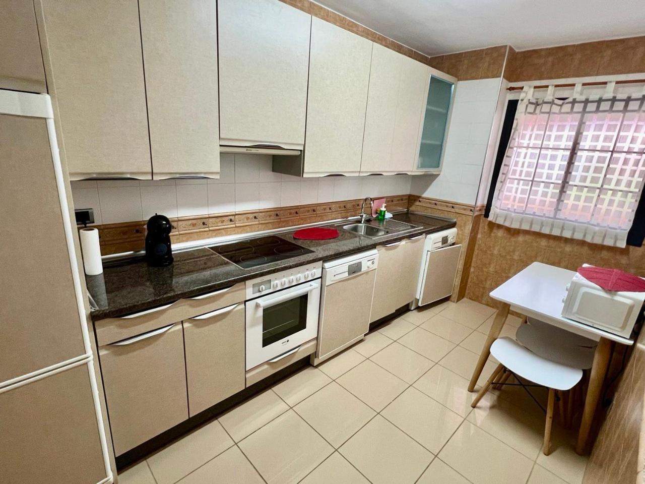 Wonderful With Ocean View! Madronal. Tenerife South! Apartment *
