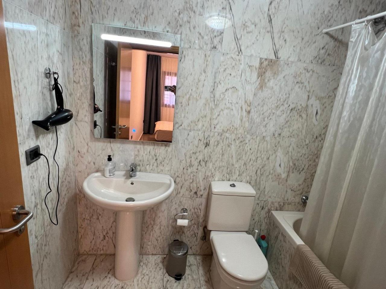 Apartment Wonderful With Ocean View! Madronal. Tenerife South!