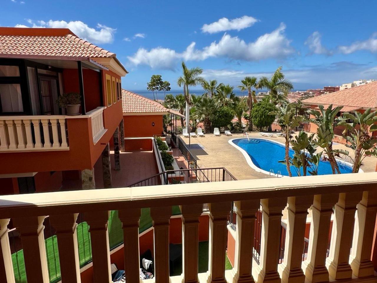Wonderful With Ocean View! Madronal. Tenerife South! Costa Adeje (Tenerife)