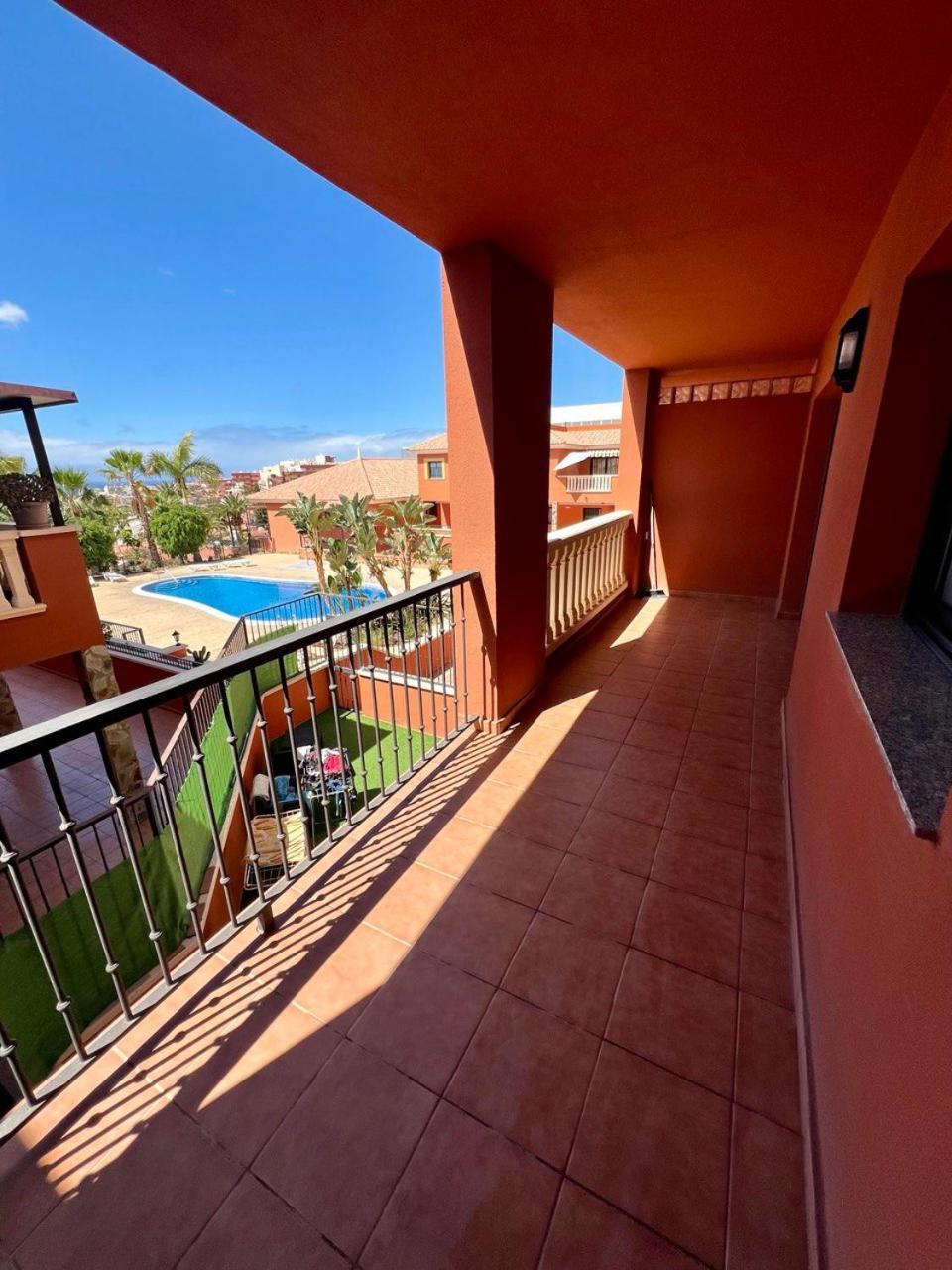 Apartment Wonderful With Ocean View! Madronal. Tenerife South! *