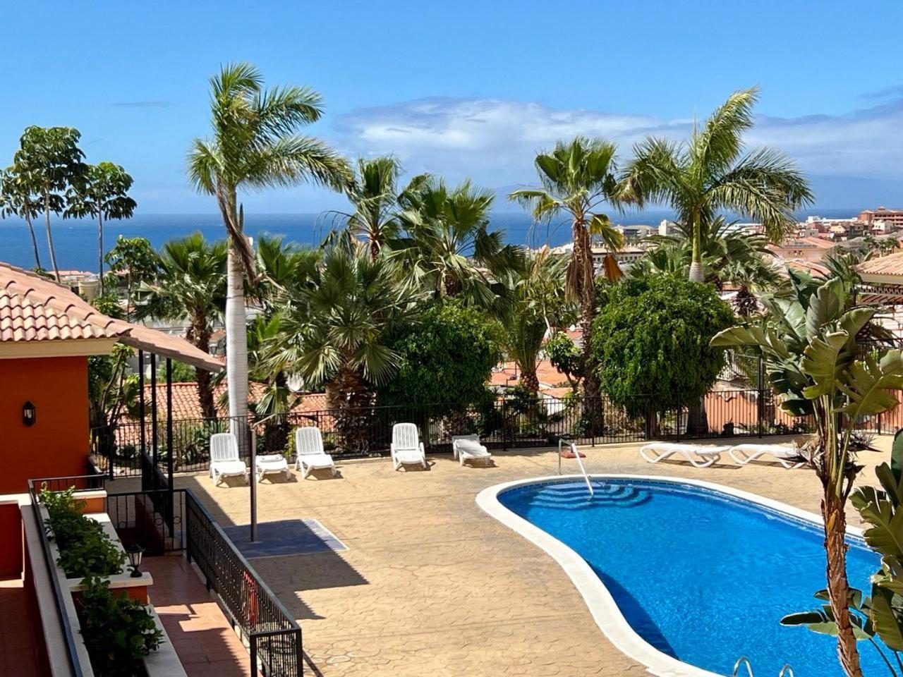 Apartment Wonderful With Ocean View! Madronal. Tenerife South! Costa Adeje (Tenerife)