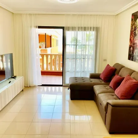Wonderful Apartment With Ocean View! Madronal. Tenerife South! Costa Adeje  Exterior photo