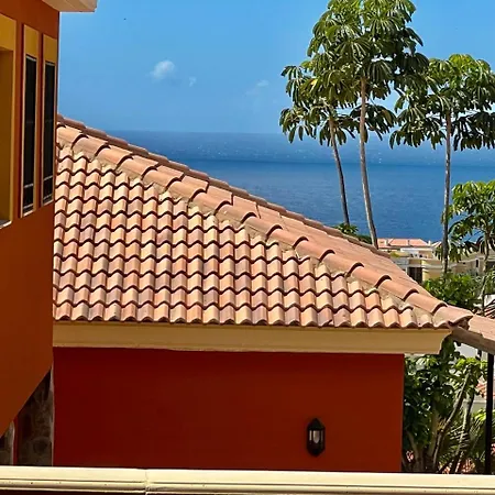 Wonderful Apartment With Ocean View! Madronal. Tenerife South! Costa Adeje  Exterior photo