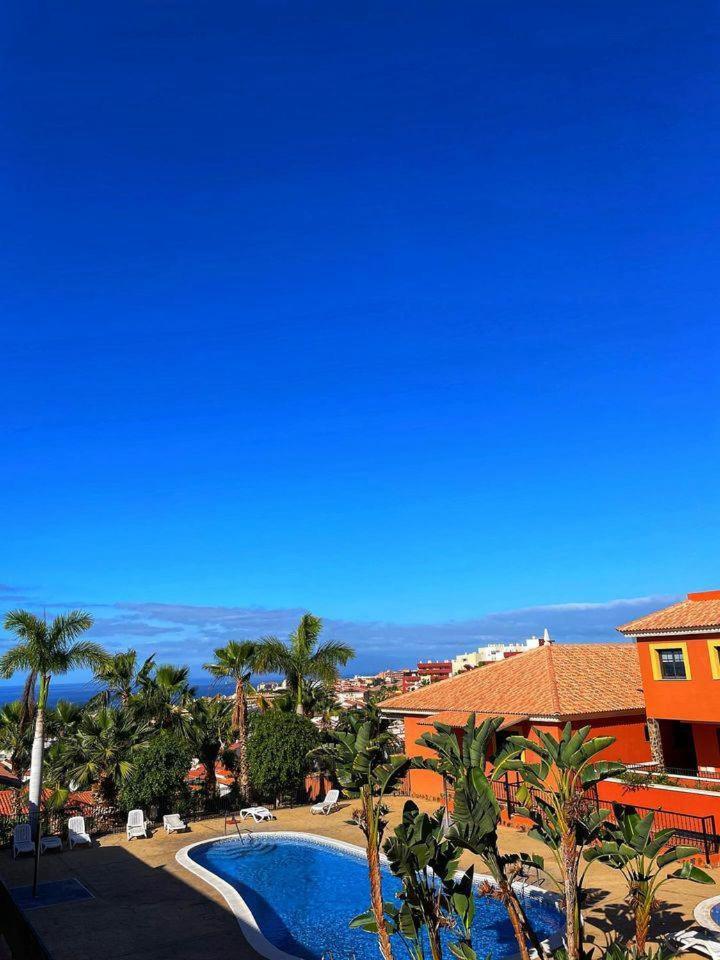 Appartement Wonderful With Ocean View! Madronal. Tenerife South! *